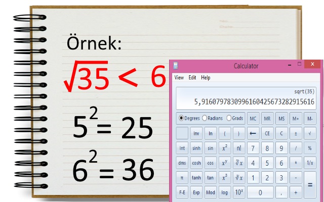 Karekök Elle Nasıl Hesaplanır Adım 4 Karekök Elle Nasıl Hesaplanır Adım 4