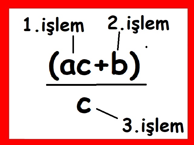 Tam Sayılı Kesirleri Bileşik Kesre Çevirme Adım 2 Tam Sayılı Kesirleri Bileşik Kesre Çevirme Adım 2
