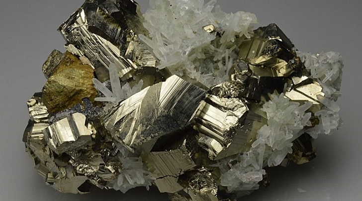 Sülfür Mineralleri Nelerdir?