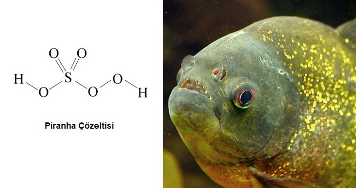 Piranha Çözeltisi Nasıl Hazırlanır?