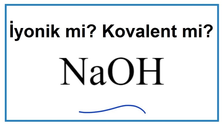 Hem İyonik Hem Kovalent Bağlı Bileşikler